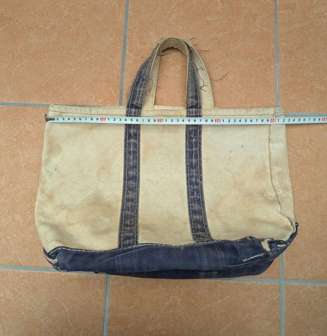 【期間限定最終再値下げ】ギザタグ TM エルエルビーン トートバッグ