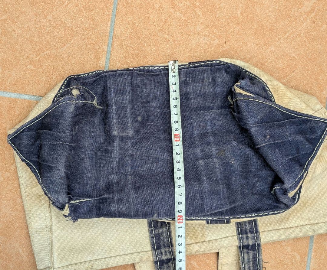 【期間限定最終再値下げ】ギザタグ TM エルエルビーン トートバッグ