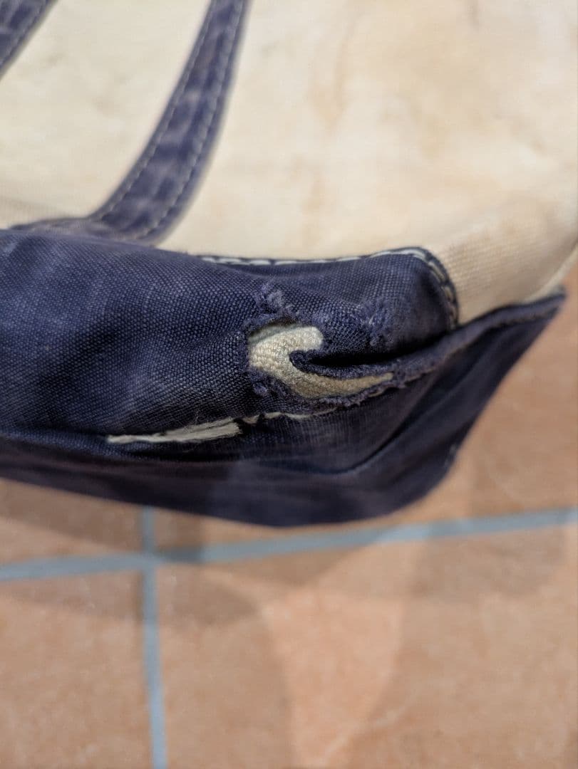 【期間限定最終再値下げ】ギザタグ TM エルエルビーン トートバッグ