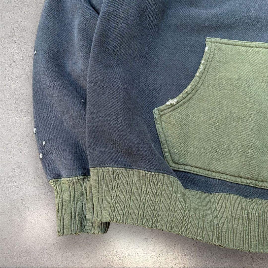 トップス FULLCOUNT After Hood Mother Sweatshirt