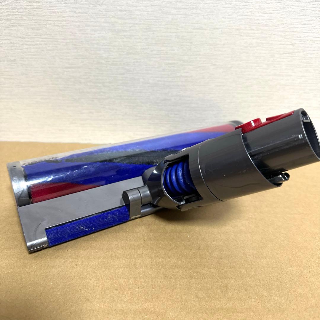美品　Dyson ダイソン スリムソフトローラーヘッド 354531-02