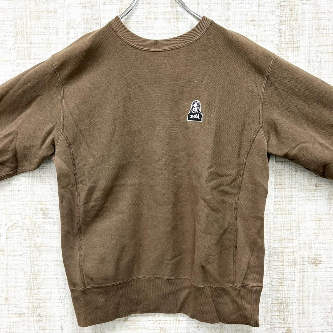 GT22《X-girl×チャンピオン》リバースウィーブREVERSE WEAVE