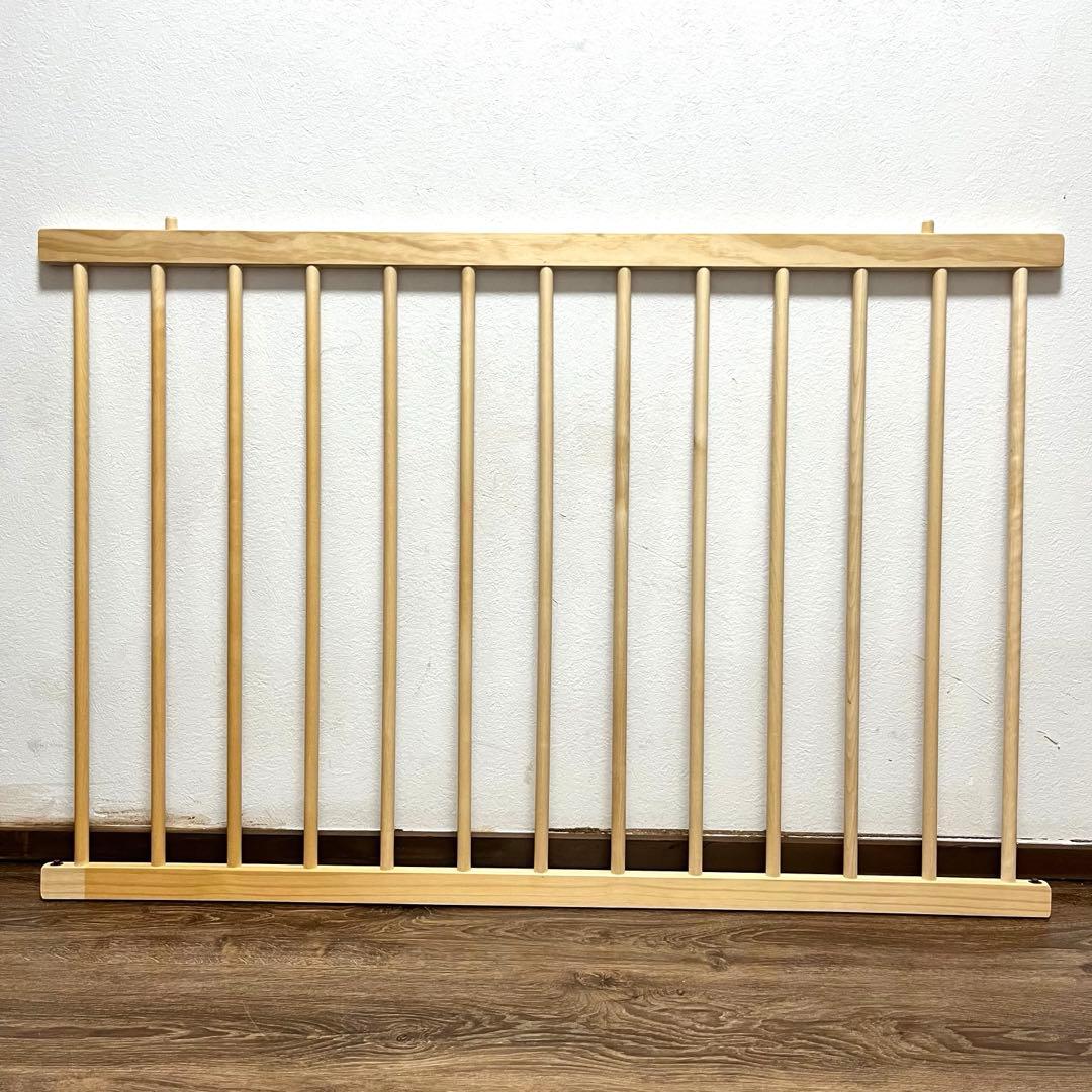 付属品完備 färska BED SIDE BED 03 ナチュラル ファルスカ
