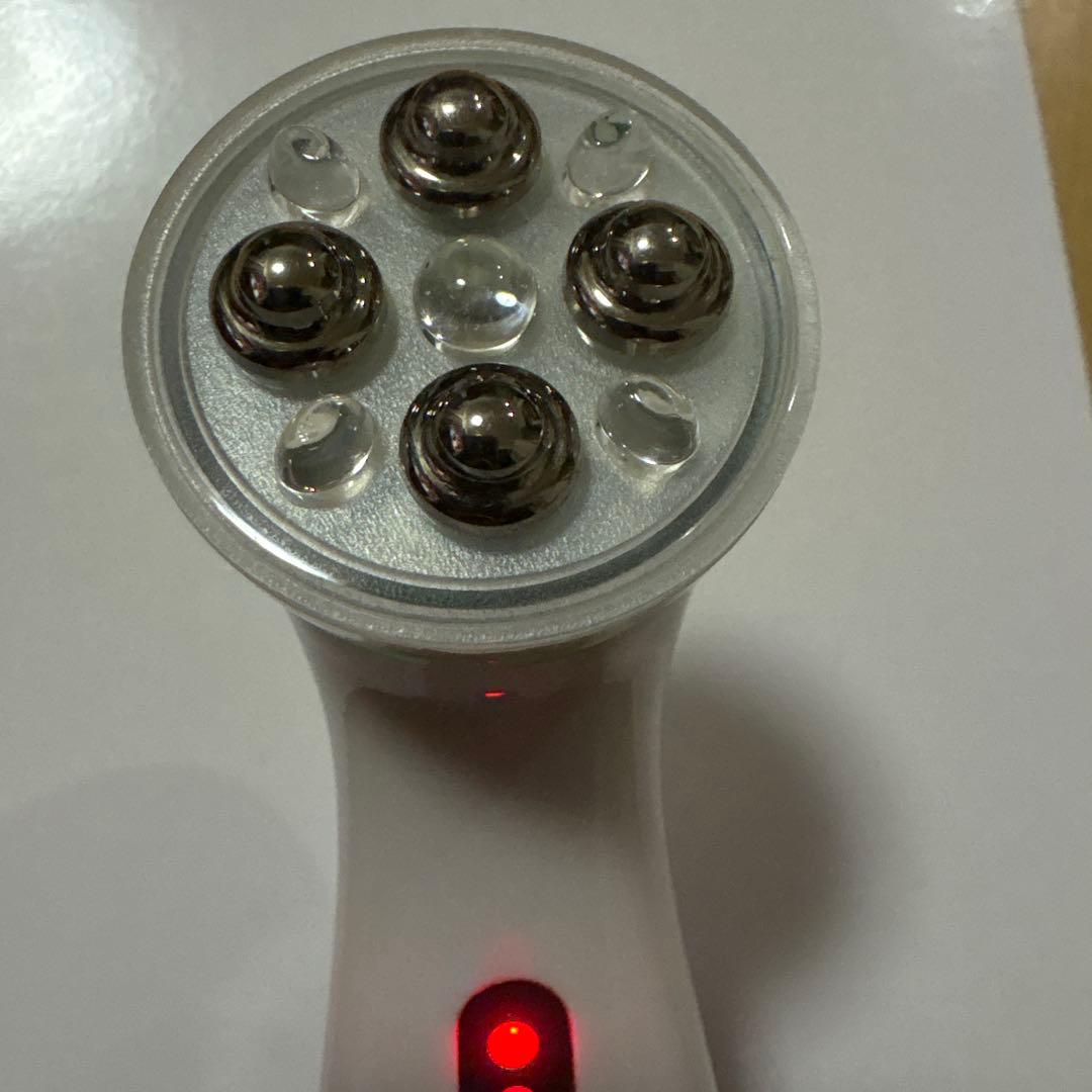 ICRラジオフォトレーションminicureミニキュア美顔器