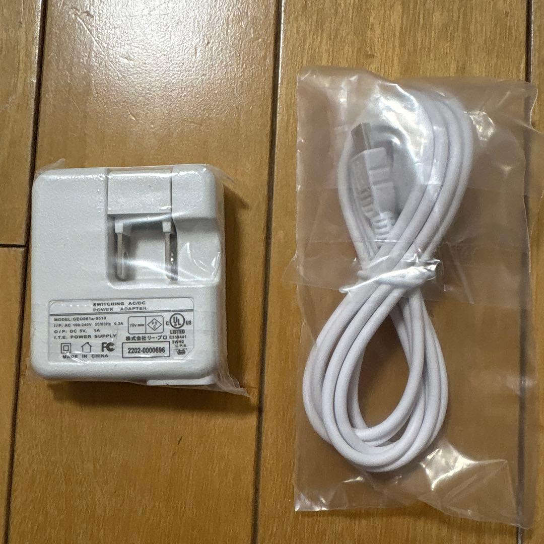 ICRラジオフォトレーションminicureミニキュア美顔器