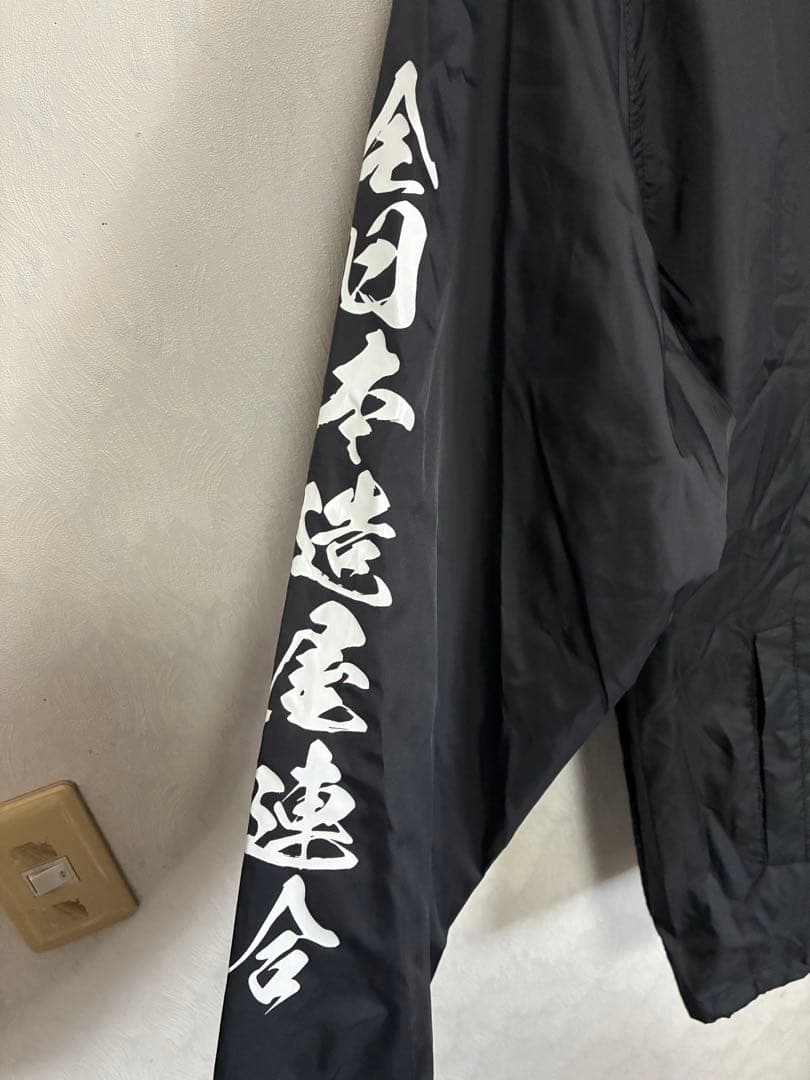 CHOPTOP チョップトップ 佐田ビルダーズ コーチジャケット XXLサイズ