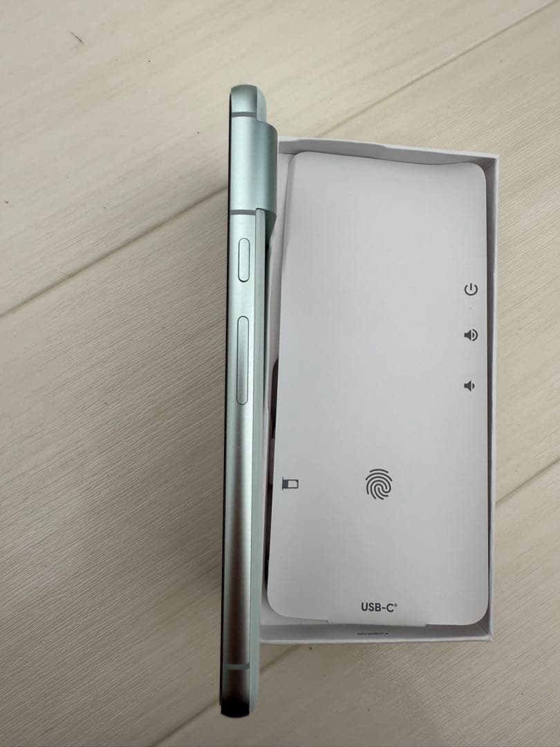 Google Pixel 8 ミントグリーン 本体