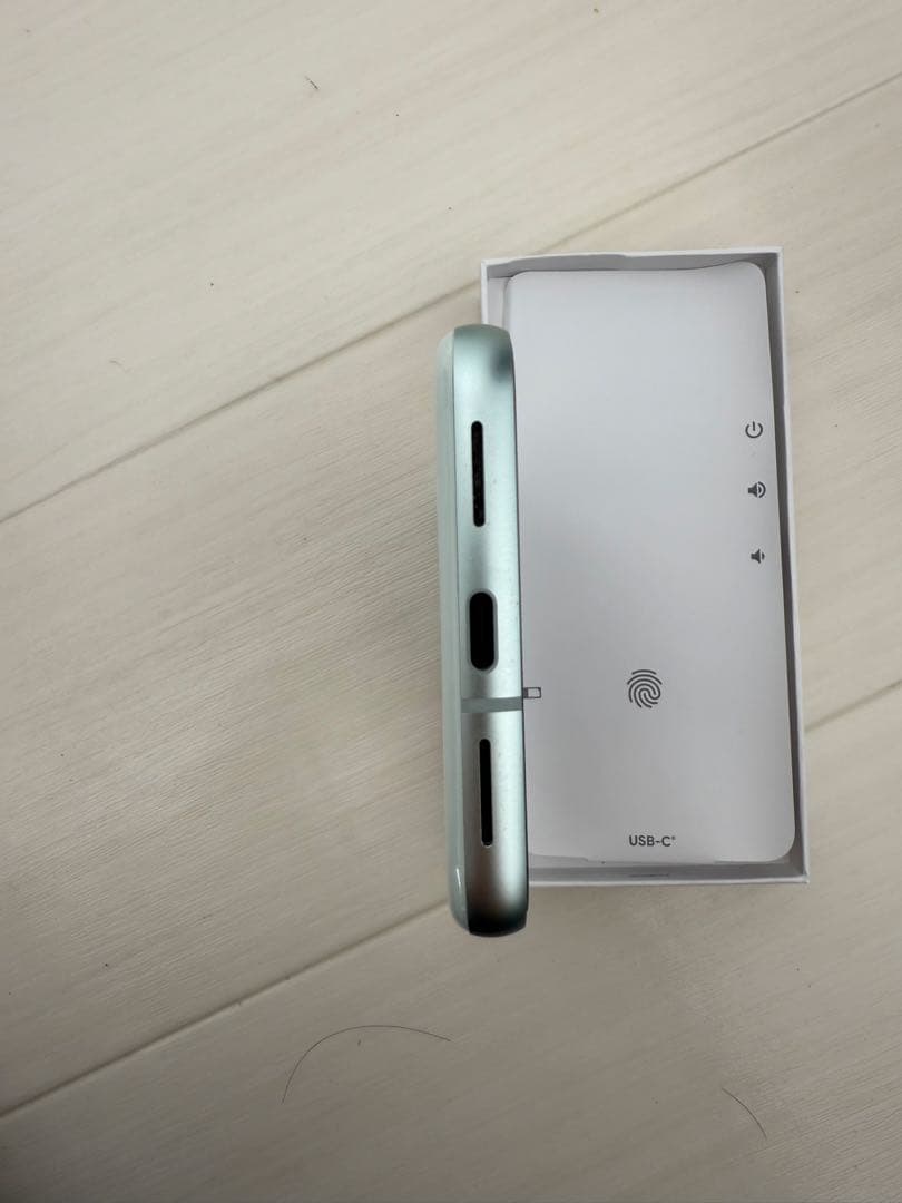 Google Pixel 8 ミントグリーン 本体