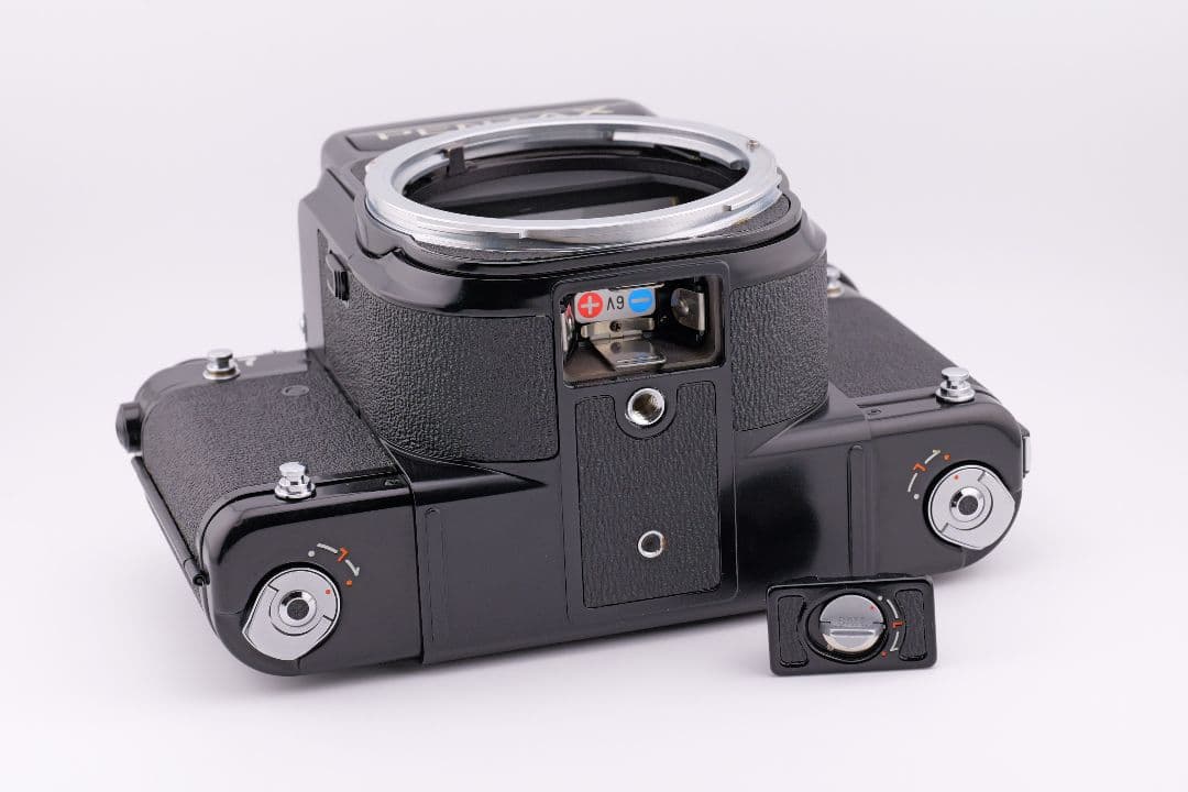 フィルムカメラ Pentax 67 TTL