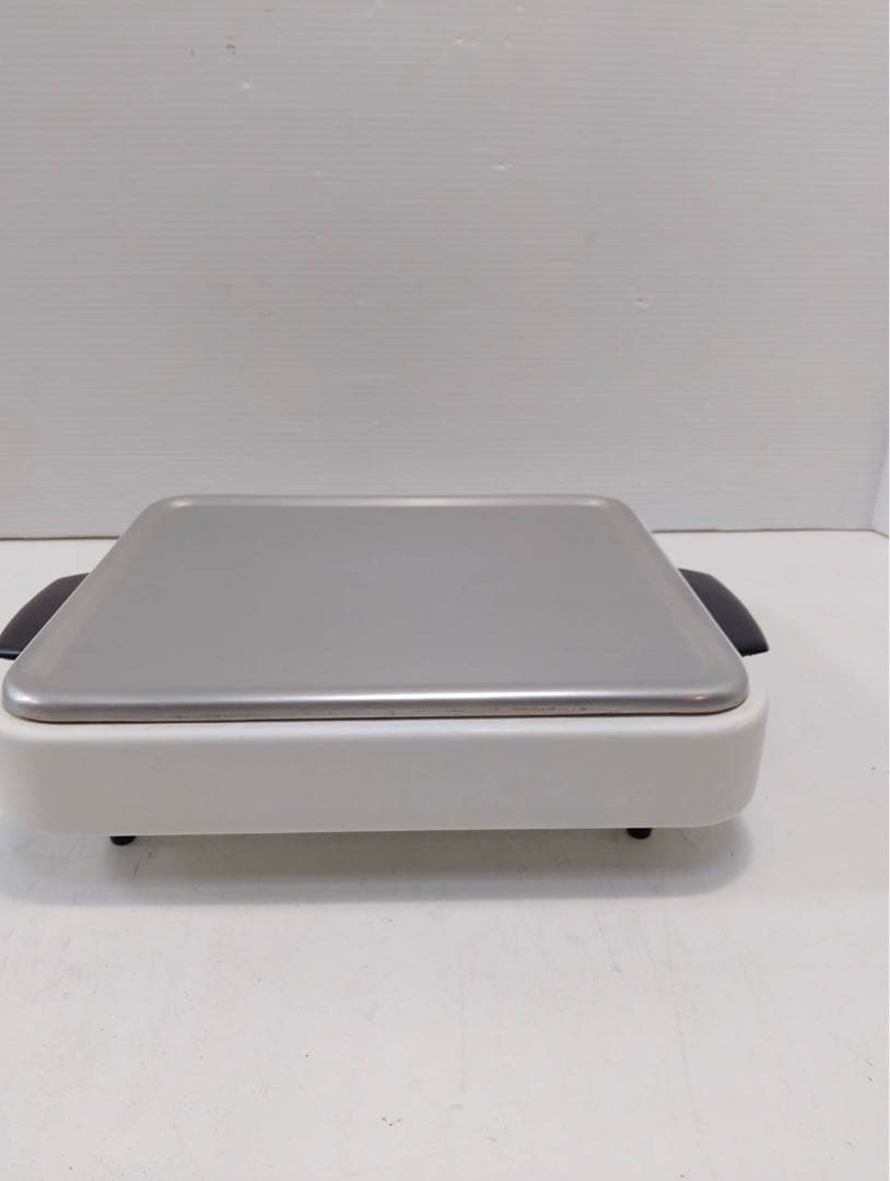 【希少・昭和レトロ】東芝 プレートコンロ AHP-601 箱・説明書付 当時物