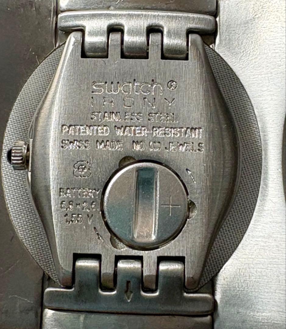 Swatch アイロニーレディ　タイムスレイブ