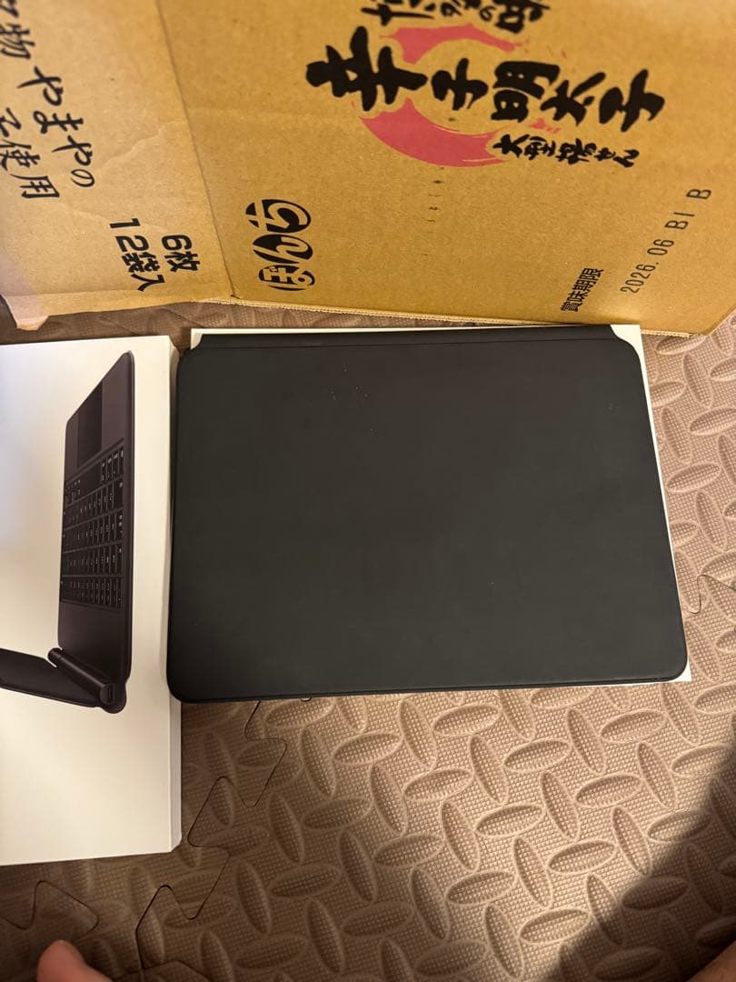 Magic Keyboard ipad pro 11インチ A2261