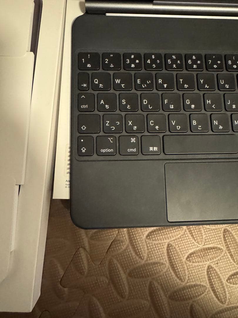 Magic Keyboard ipad pro 11インチ A2261