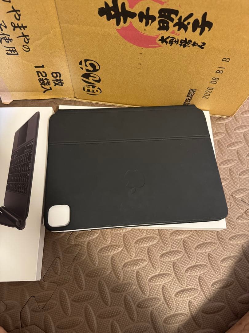 Magic Keyboard ipad pro 11インチ A2261