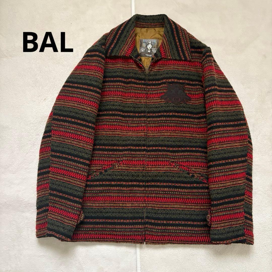 CONTRASTRICK CONTRASTICK期 ネイティブジップアップ