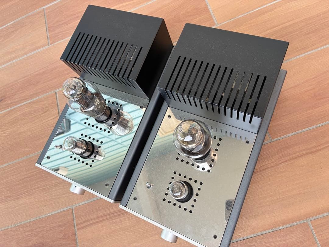 EK JAPAN 真空管プリメインアンプ TU-898