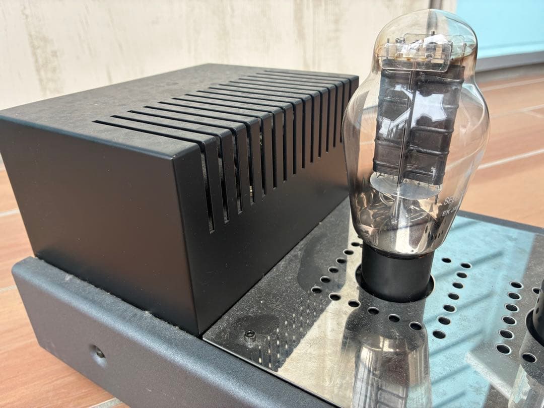 EK JAPAN 真空管プリメインアンプ TU-898