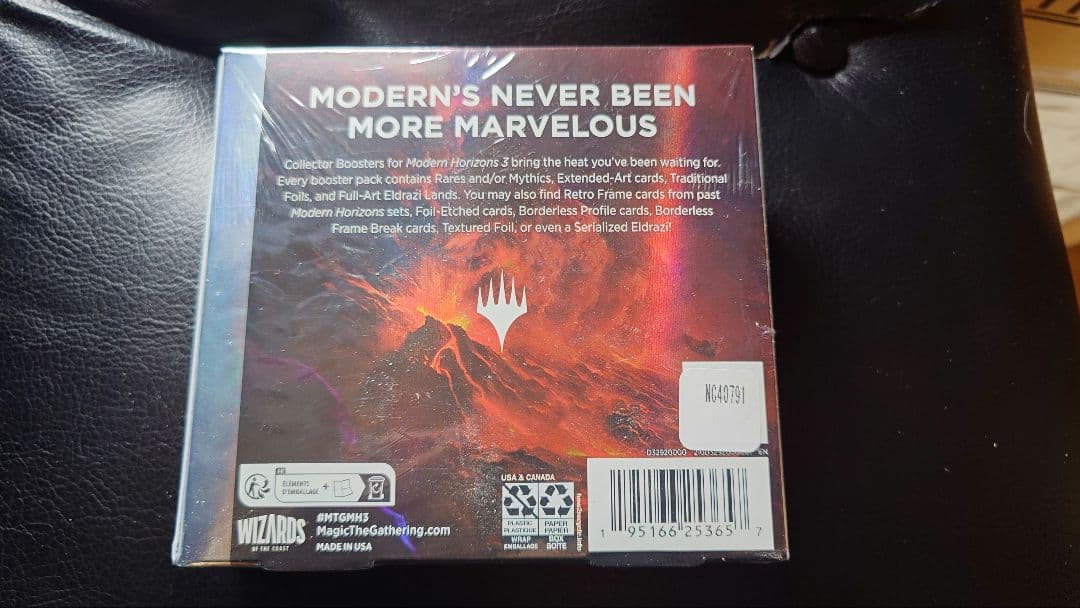 モダンホライゾン3 コレクターブースターボックス 英語版