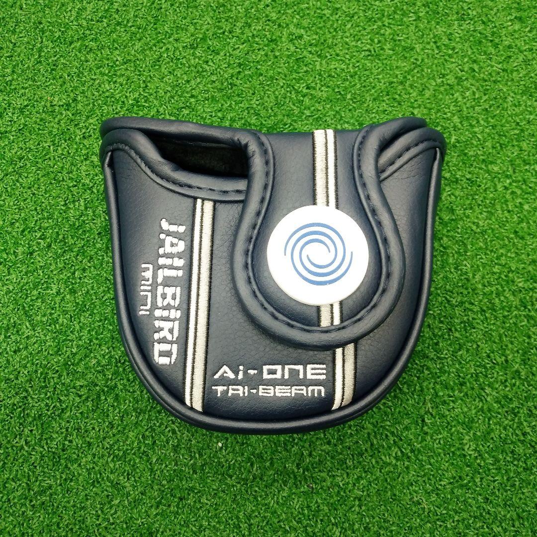 クンムー　JAILBIRD MINI CH パター