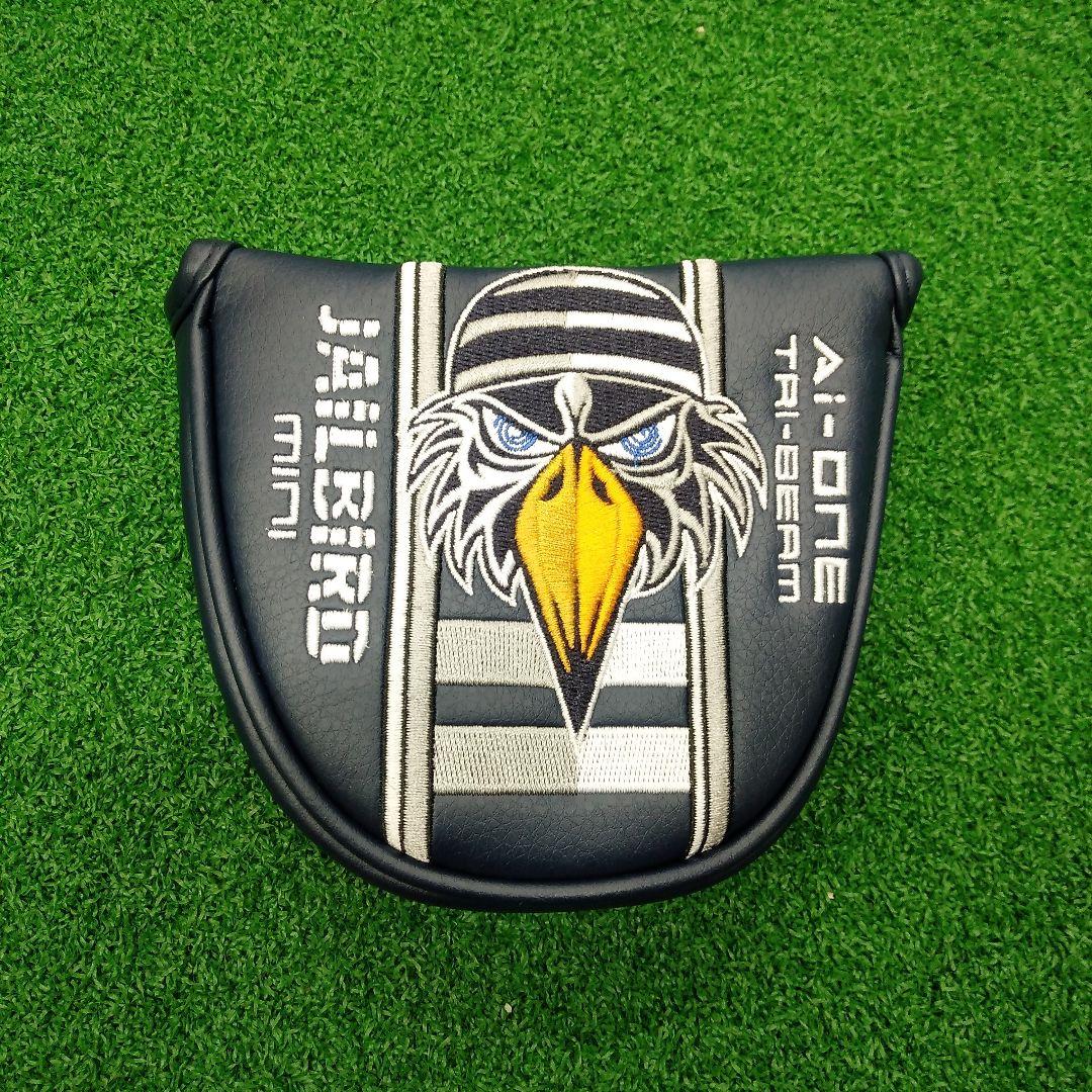 クンムー　JAILBIRD MINI CH パター