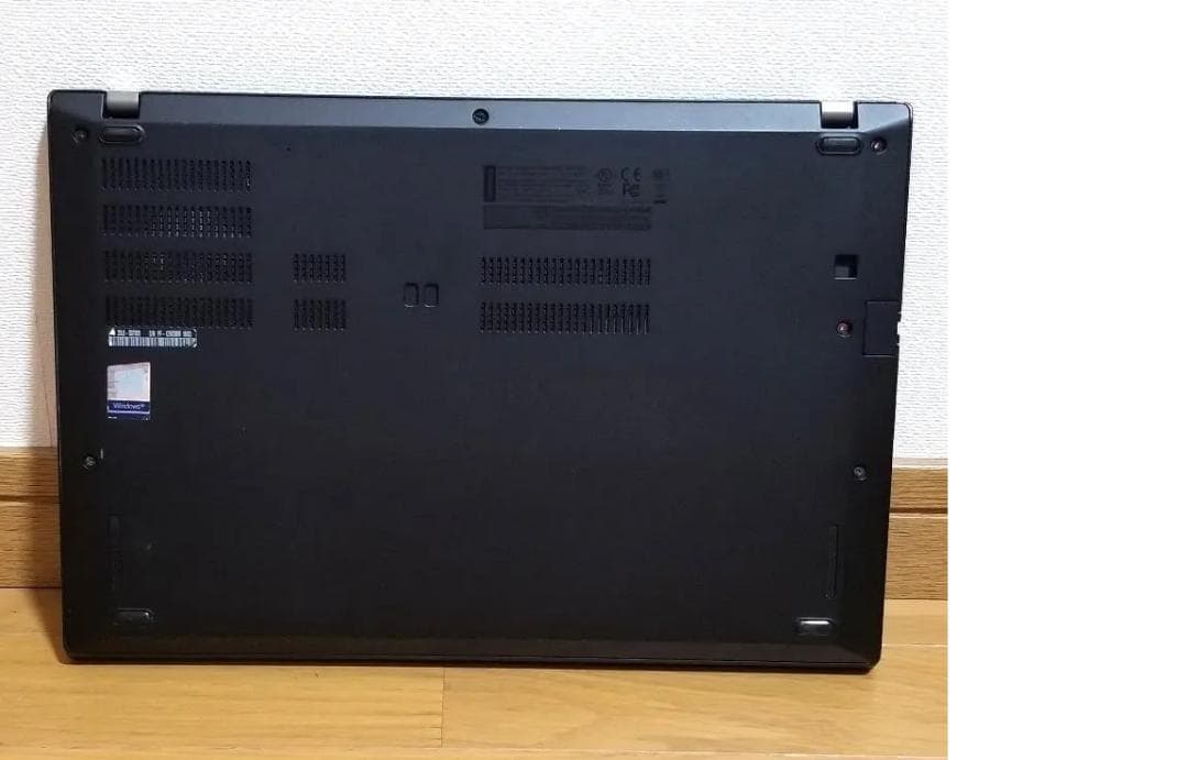良品！ Lenovo ThinkPad T480s i7 16GB 512GB