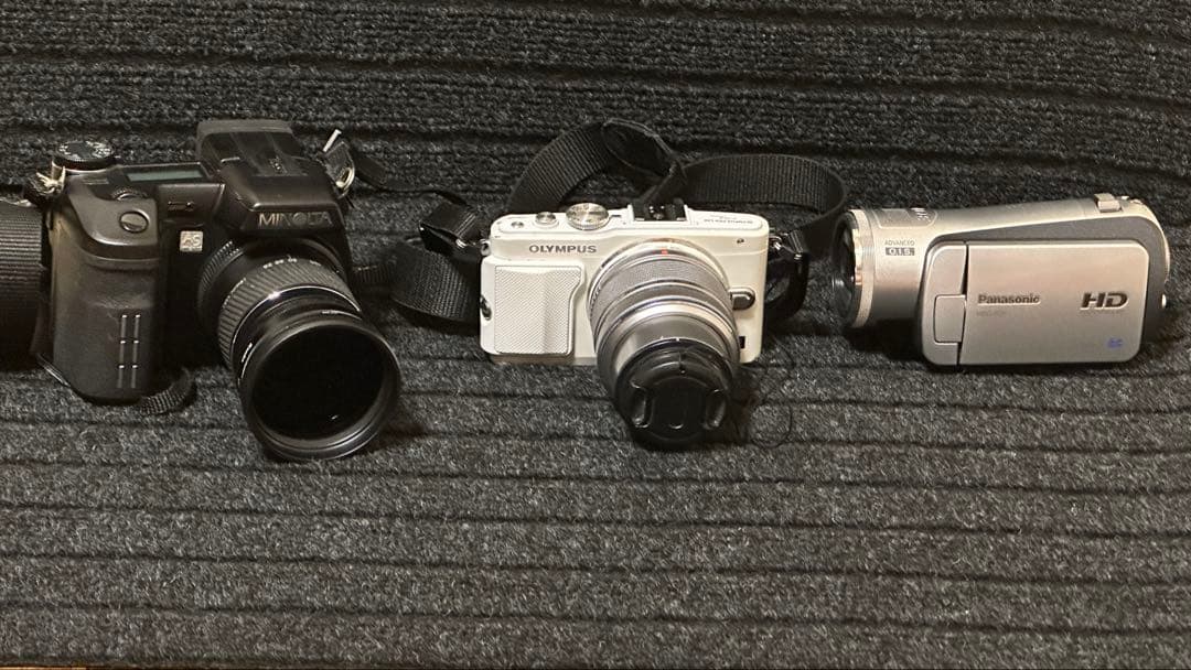 19台 デジタルカメラ まとめ 《ジャンク品》