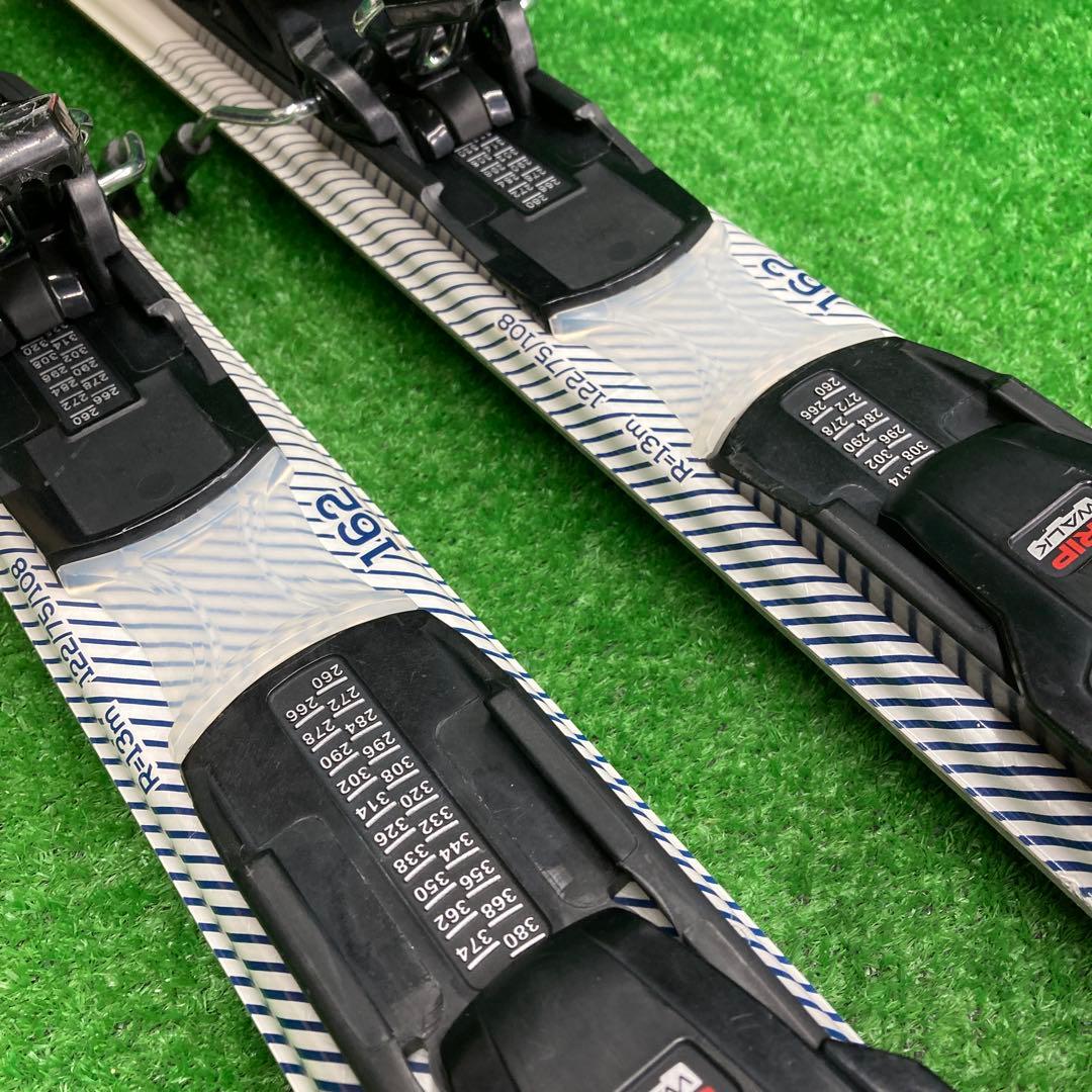 寶SKI-H293 ロシニョール スキー板 162cm DELTA