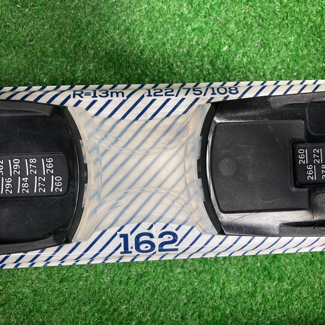 寶SKI-H293 ロシニョール スキー板 162cm DELTA