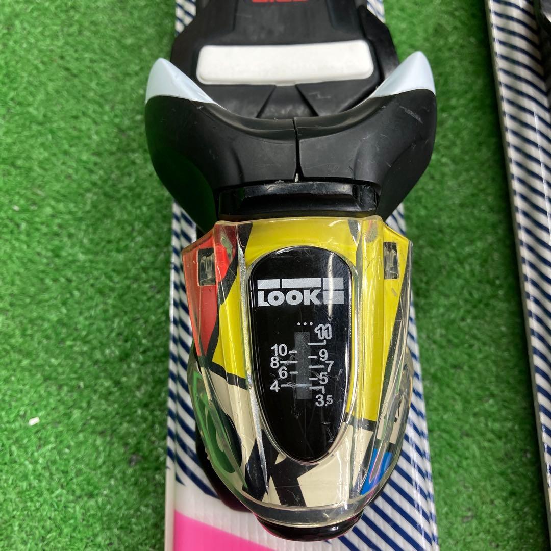 寶SKI-H293 ロシニョール スキー板 162cm DELTA