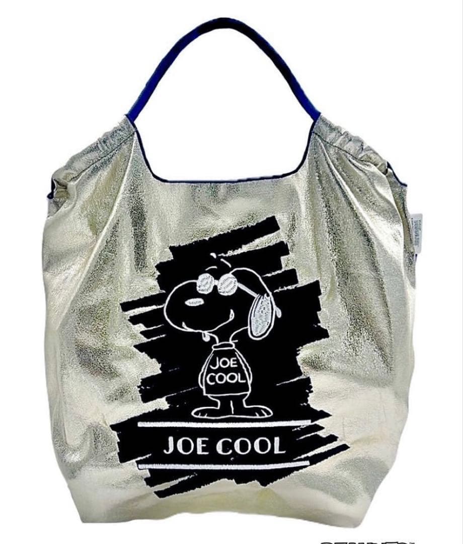 ボールアンドチェーン　スヌーピー　ジョークール　名古屋限定　ゴールド　Ｍサイズ