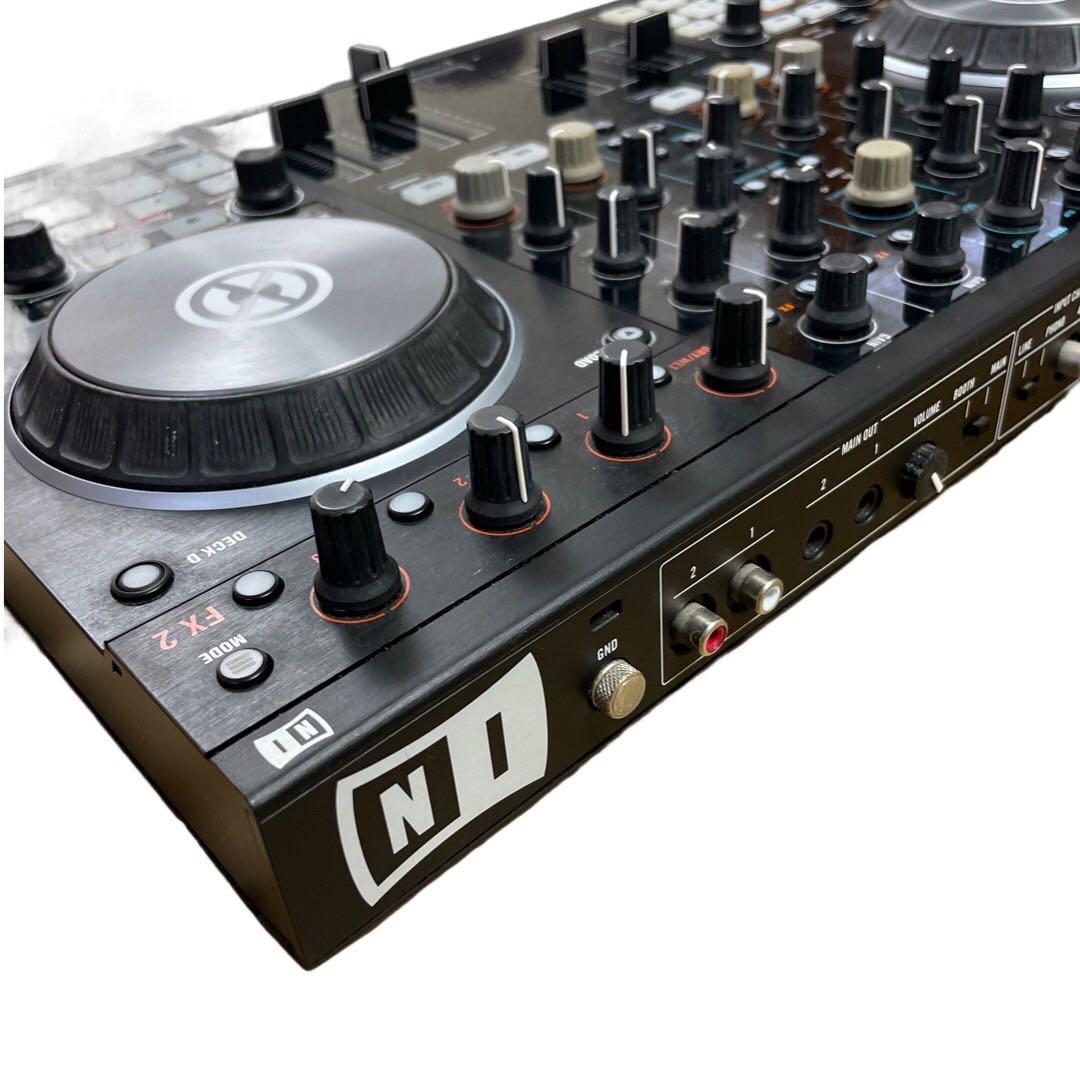 【美品】TRAKTOR KONTROL S4 MK2 DJコントローラー