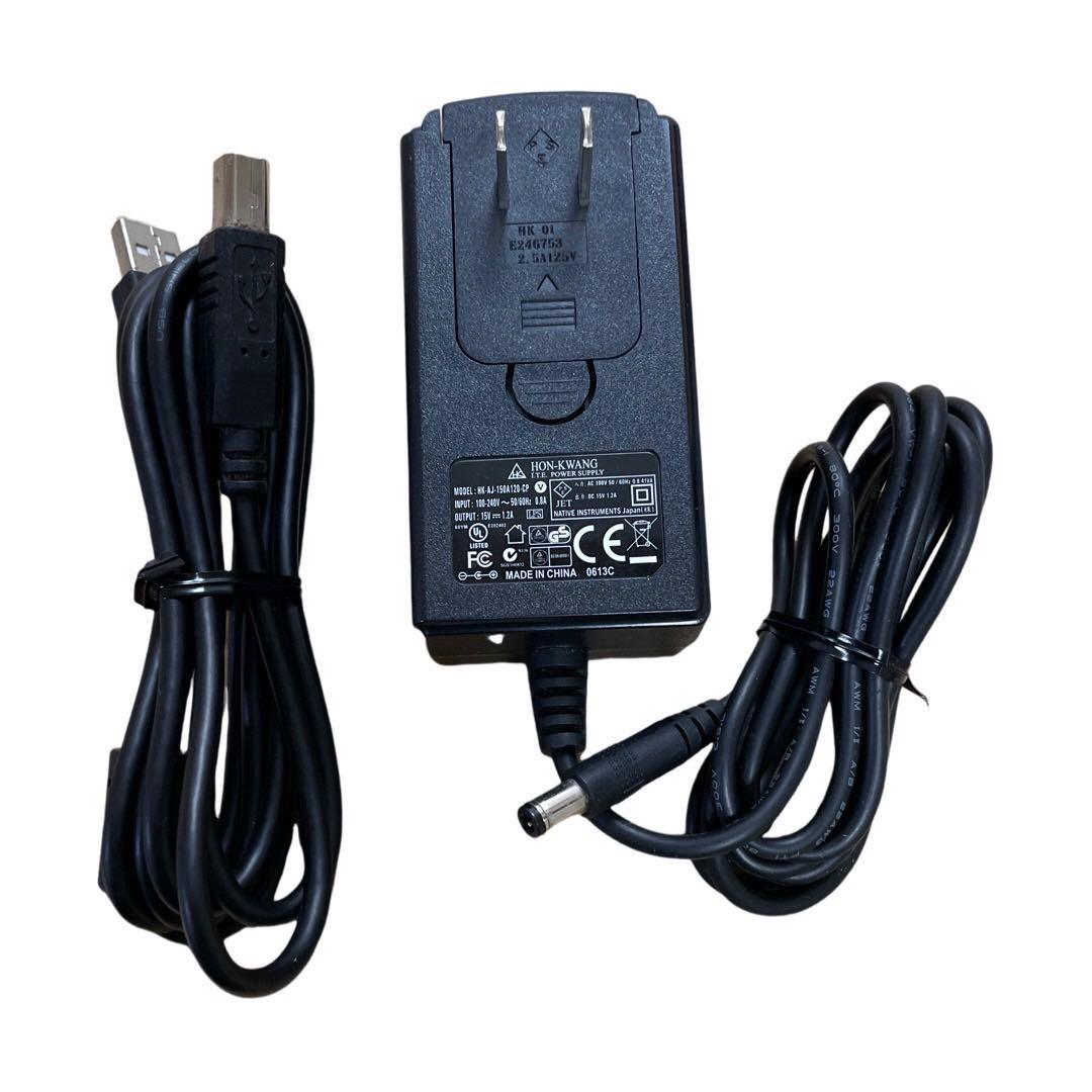 【美品】TRAKTOR KONTROL S4 MK2 DJコントローラー