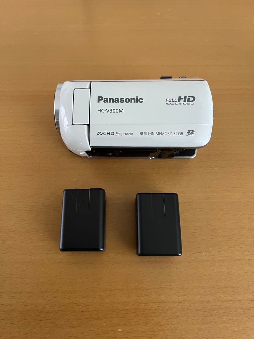Panasonic HC-V300M ビデオカメラ 本体