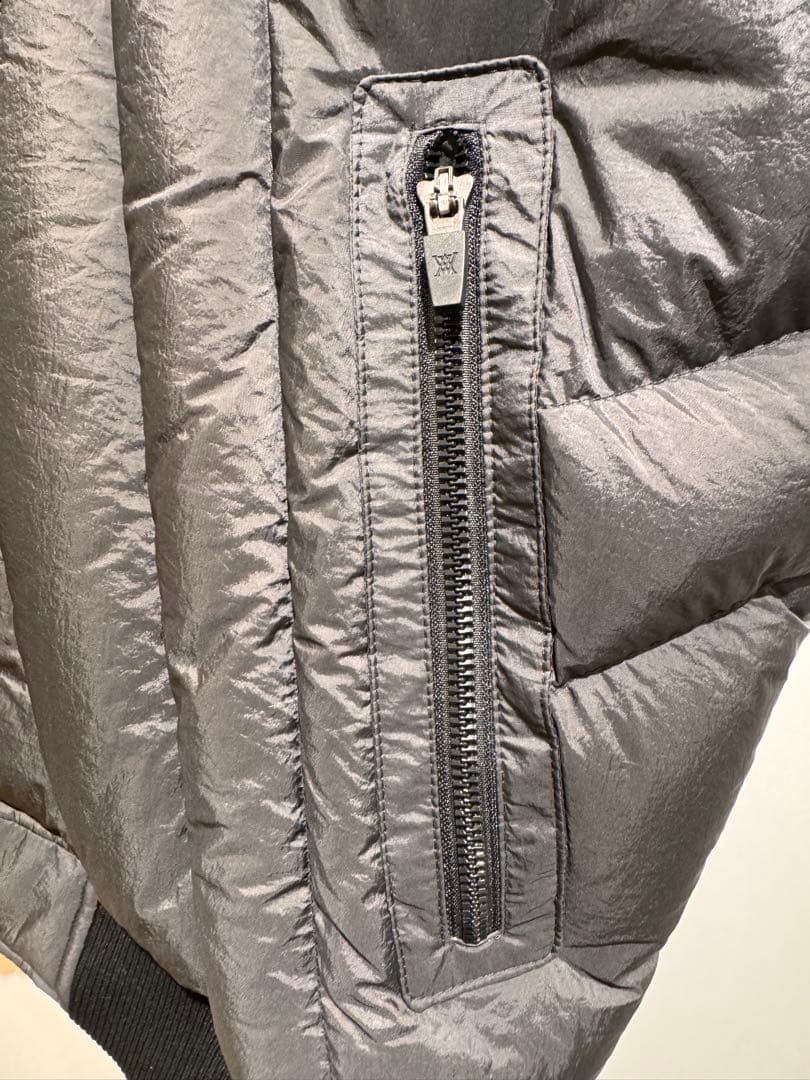 Taka　希少モデル! 美USED ANEW GOLF メンズ ダウンベス