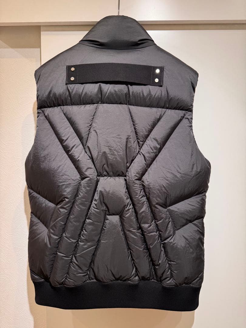 Taka　希少モデル! 美USED ANEW GOLF メンズ ダウンベス