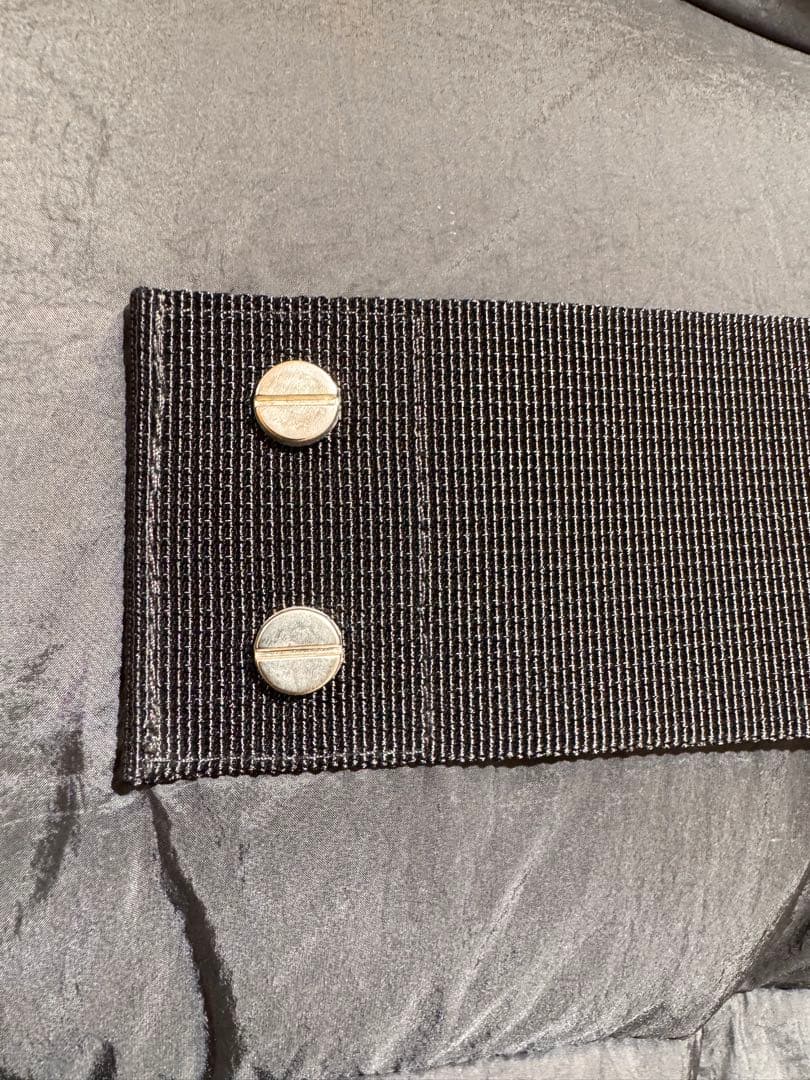 Taka　希少モデル! 美USED ANEW GOLF メンズ ダウンベス