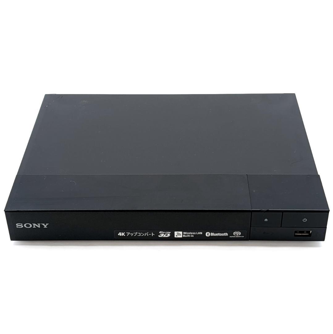 SONY BDP-S6700 ブルーレイプレーヤー 2016年製