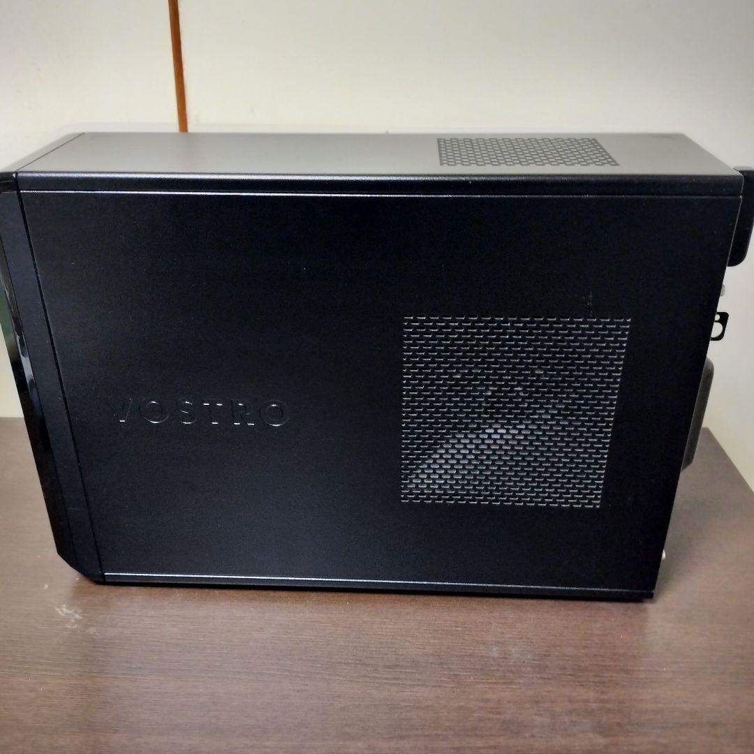 Windowsデスクトップ DELL Vostro 270s i5-3470s 4GB HDD500GB