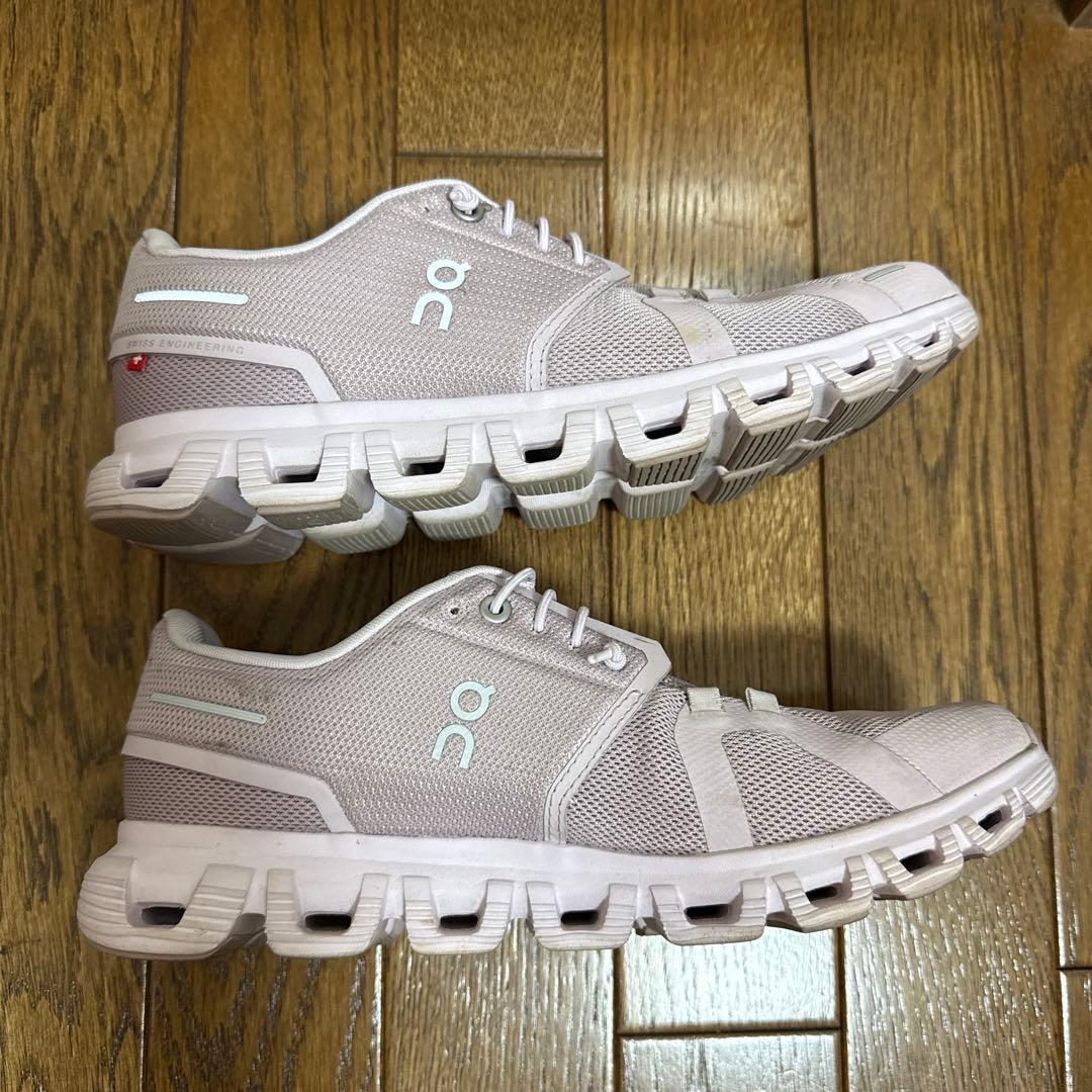 On ランニングシューズ Mauve Orchid 3WF10063012