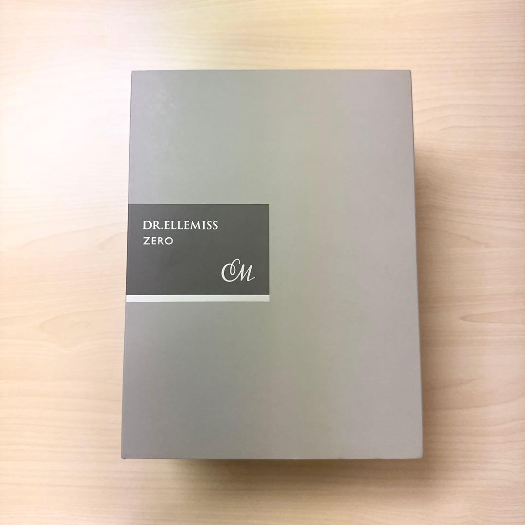 DR.ELLEMISS ドクターエルミスゼロ ブラック