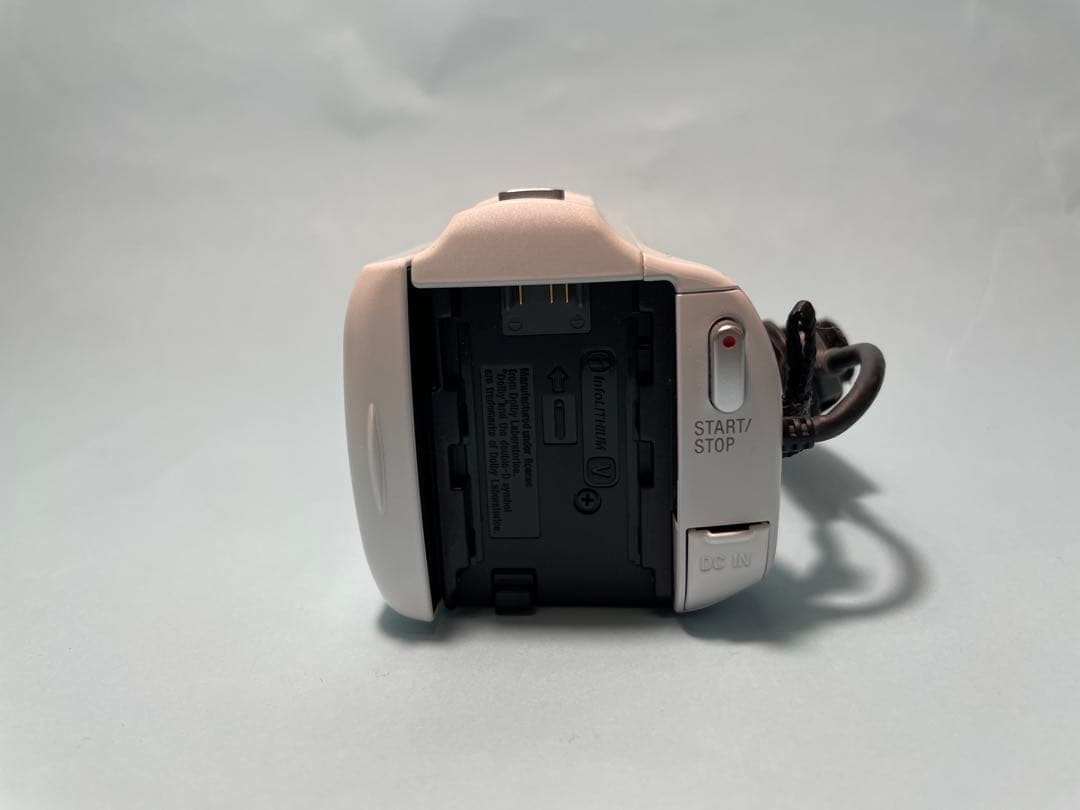 SONY ハンディカム HDR-CX480 スペアバッテリー付き 美品