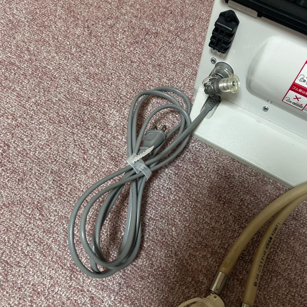 リンナイ　空気清浄機付き　ガスファンヒーター　RC-T5801ACP　LPガス用