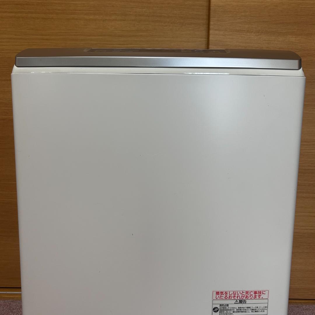 リンナイ　空気清浄機付き　ガスファンヒーター　RC-T5801ACP　LPガス用