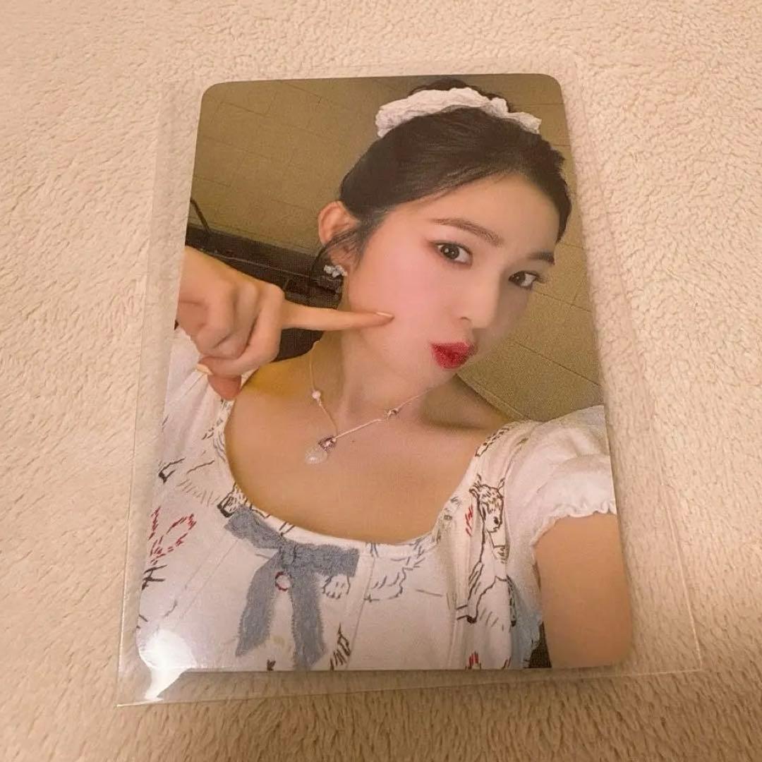 smtown 2025 6000円　トレカ　red velvet アイリーン