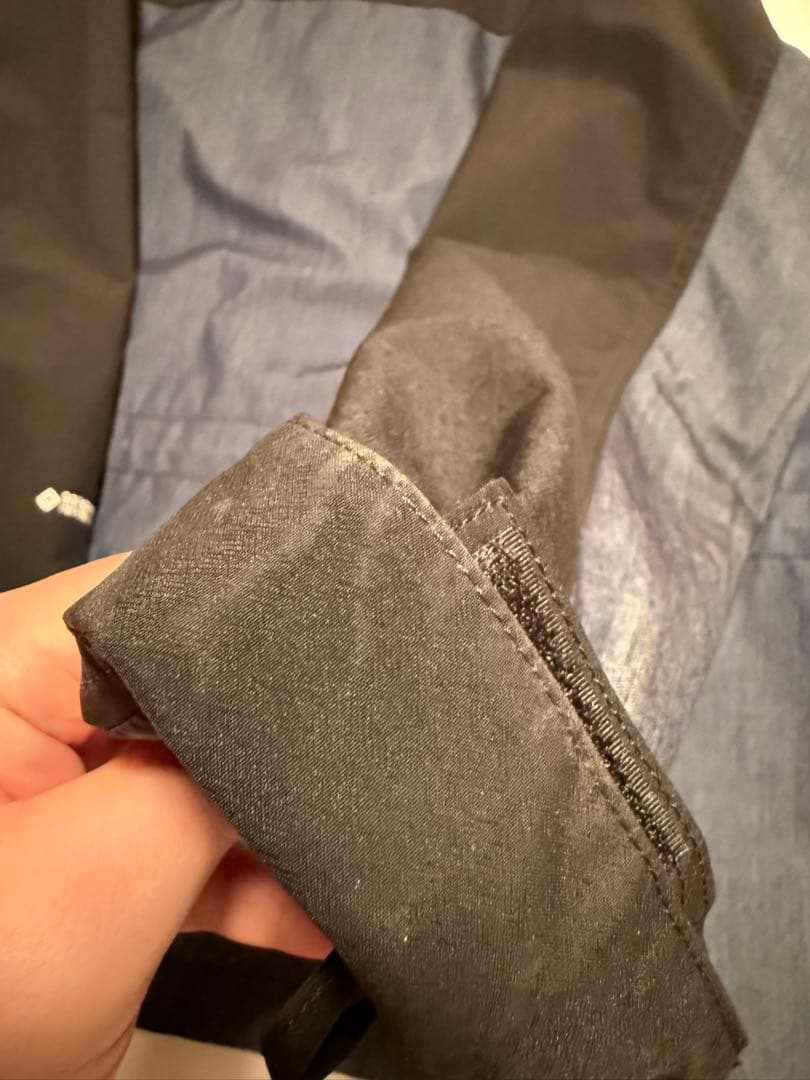 ☆*）様 ノースフェイス マウンテンライトデニムジャケット