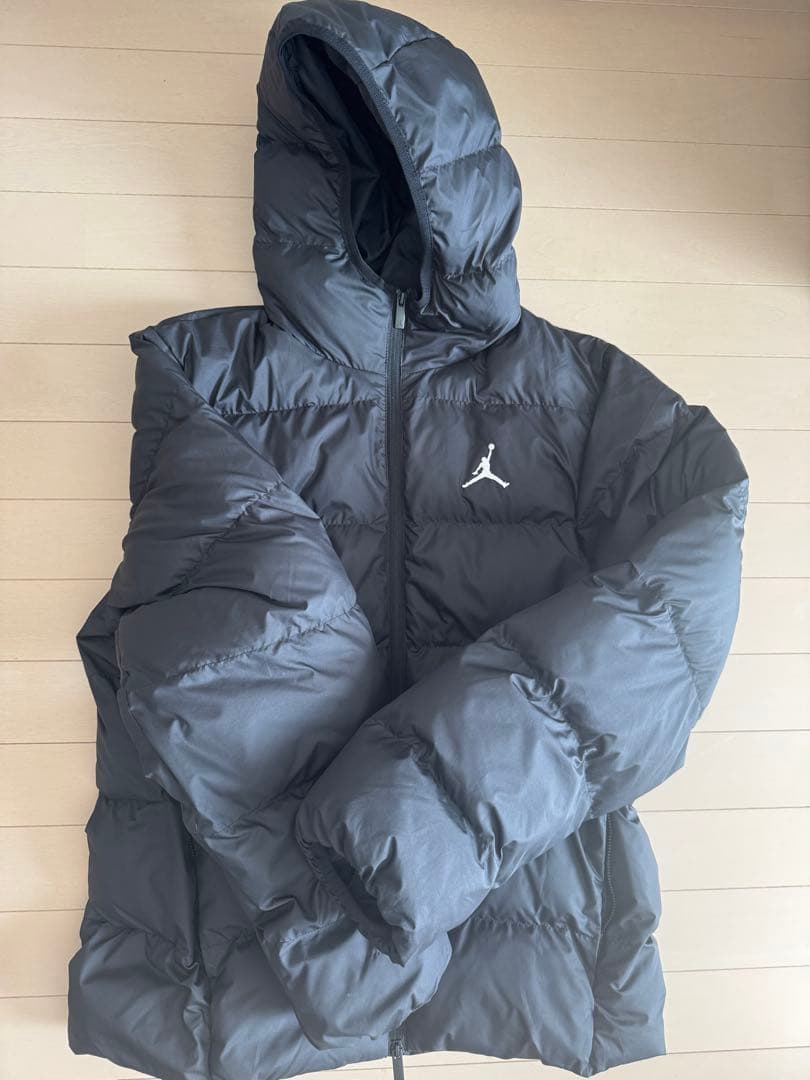 NIKE JORDAN ダウン サイズM