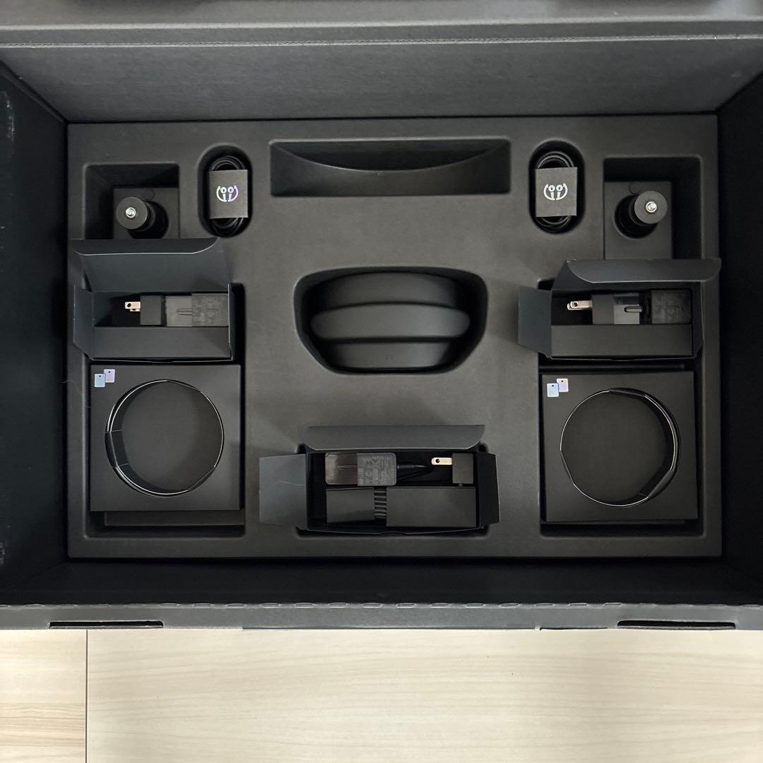 新品開封未使用 Valve Index VRヘッドセット新年特典