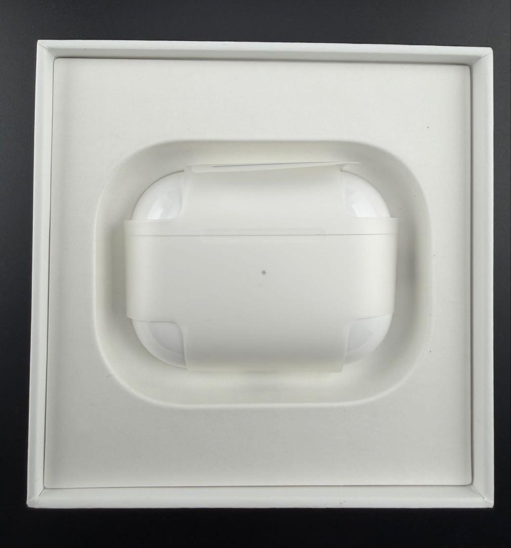 Apple AirPods Pro 2 (USB-C) ケース付 通常保証なし
