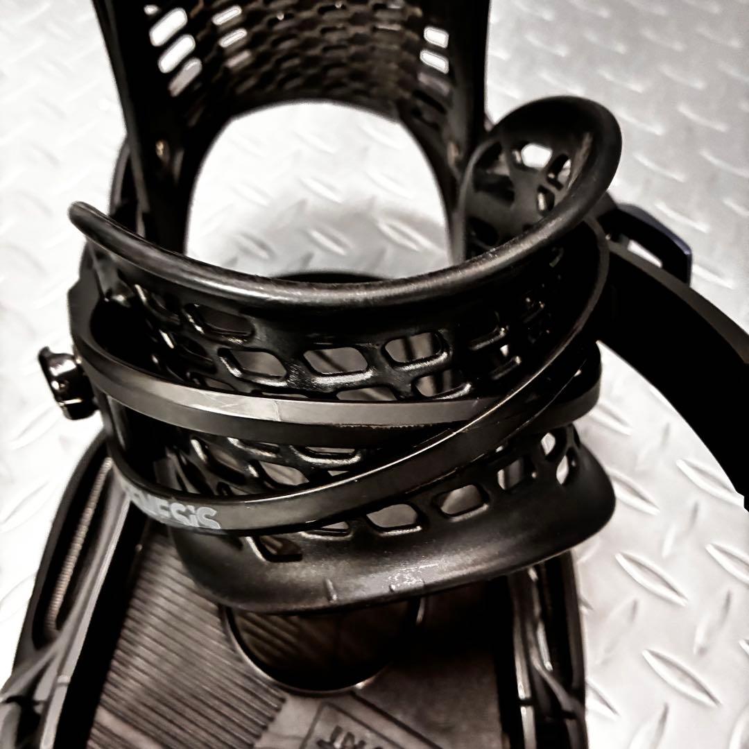 【美品】Burton GENESIS-EST 2015 The channel