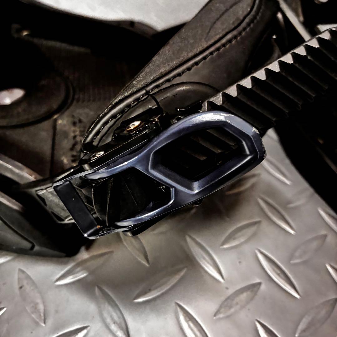 【美品】Burton GENESIS-EST 2015 The channel